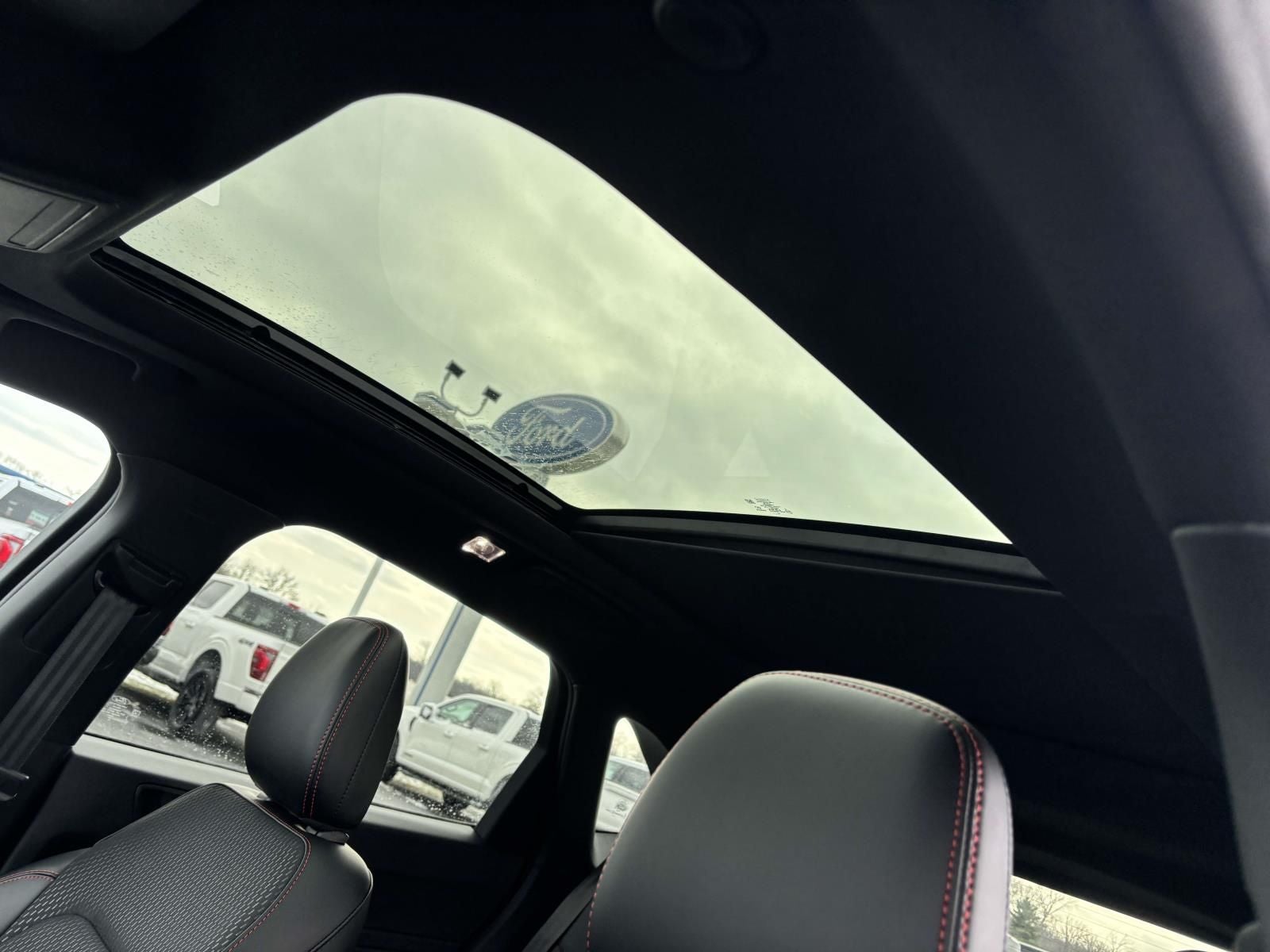 2026 Ford Escape ST-Line Select AWD