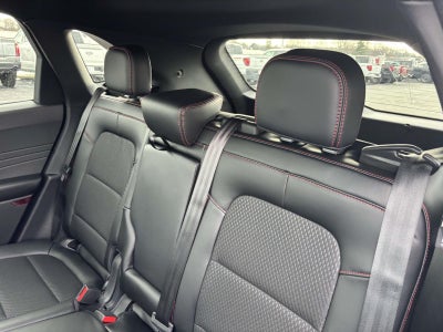 2026 Ford Escape ST-Line Select AWD