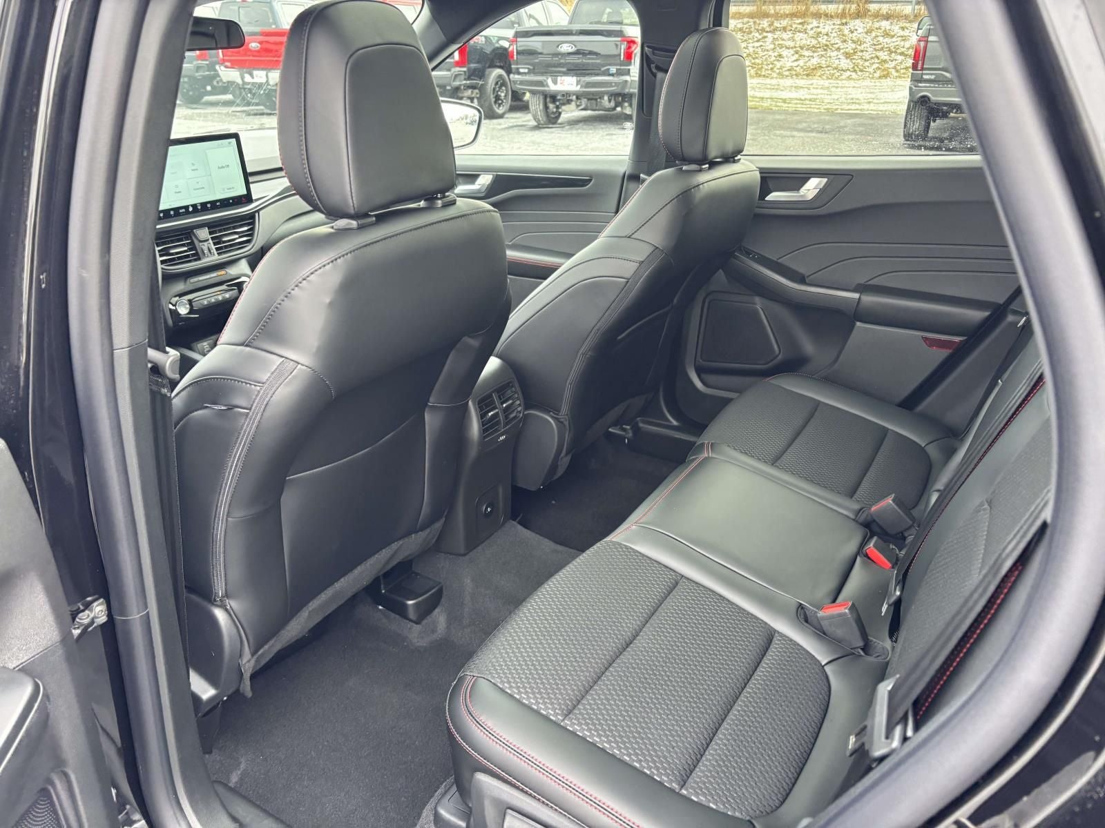 2026 Ford Escape ST-Line Select AWD