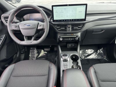 2026 Ford Escape ST-Line Select AWD