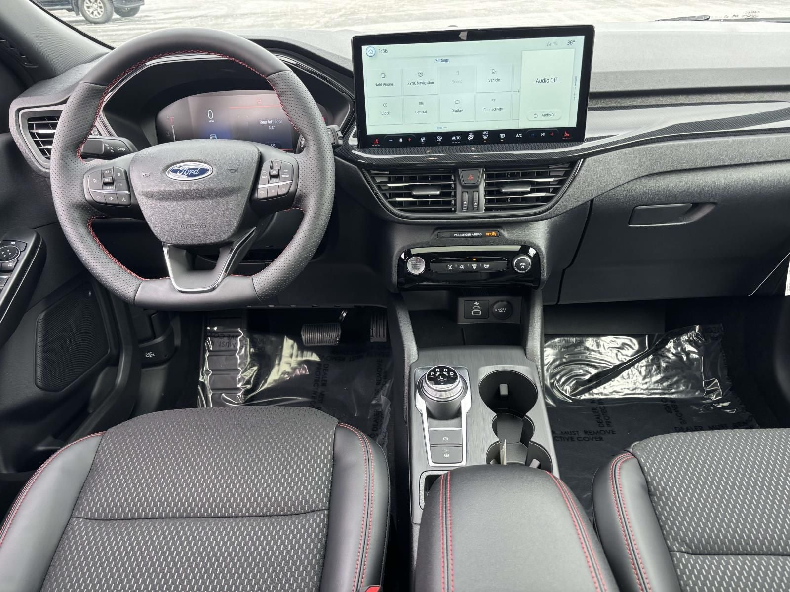 2026 Ford Escape ST-Line Select AWD