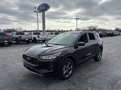 2026 Ford Escape ST-Line Select AWD