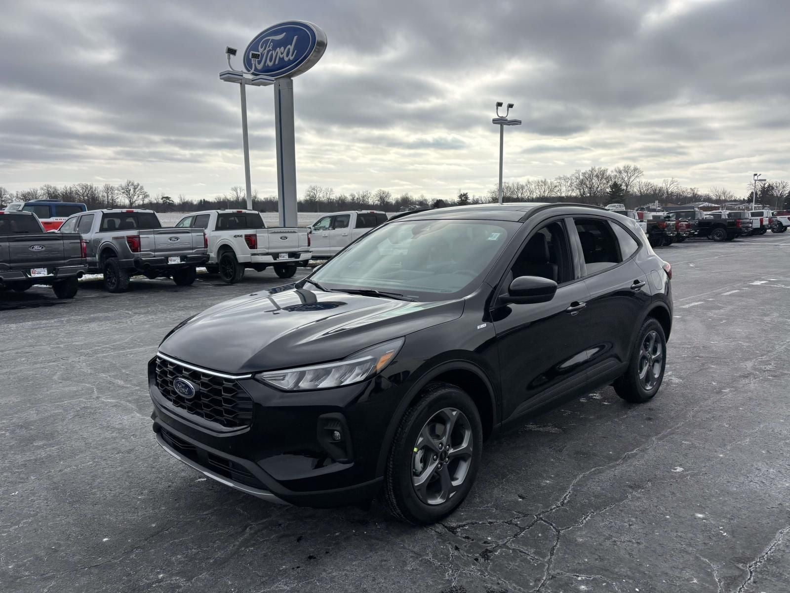 2026 Ford Escape ST-Line Select AWD