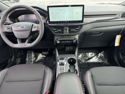 2026 Ford Escape ST-Line Select AWD