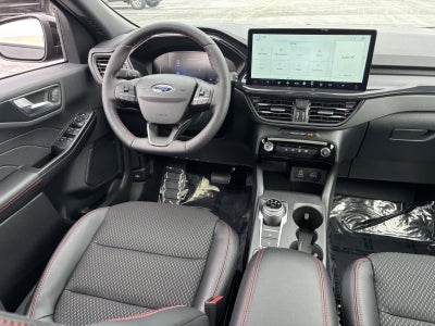 2026 Ford Escape ST-Line Select AWD