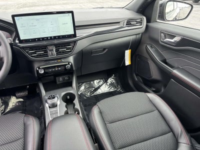 2026 Ford Escape ST-Line Select AWD