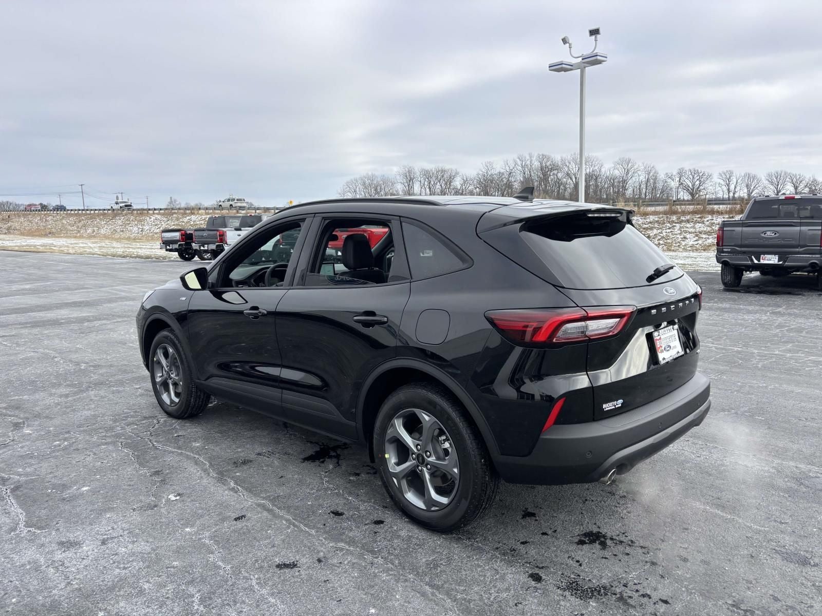 2026 Ford Escape ST-Line Select AWD