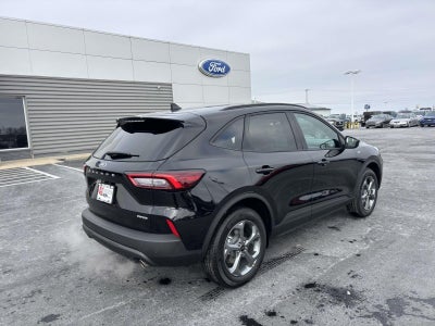2026 Ford Escape ST-Line Select AWD