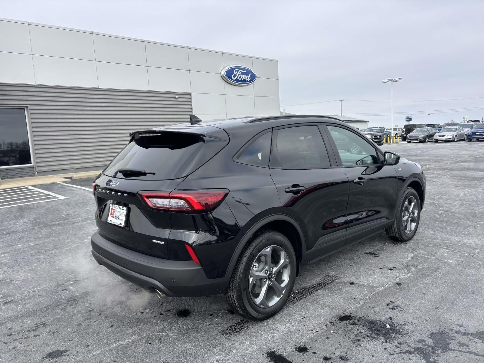 2026 Ford Escape ST-Line Select AWD