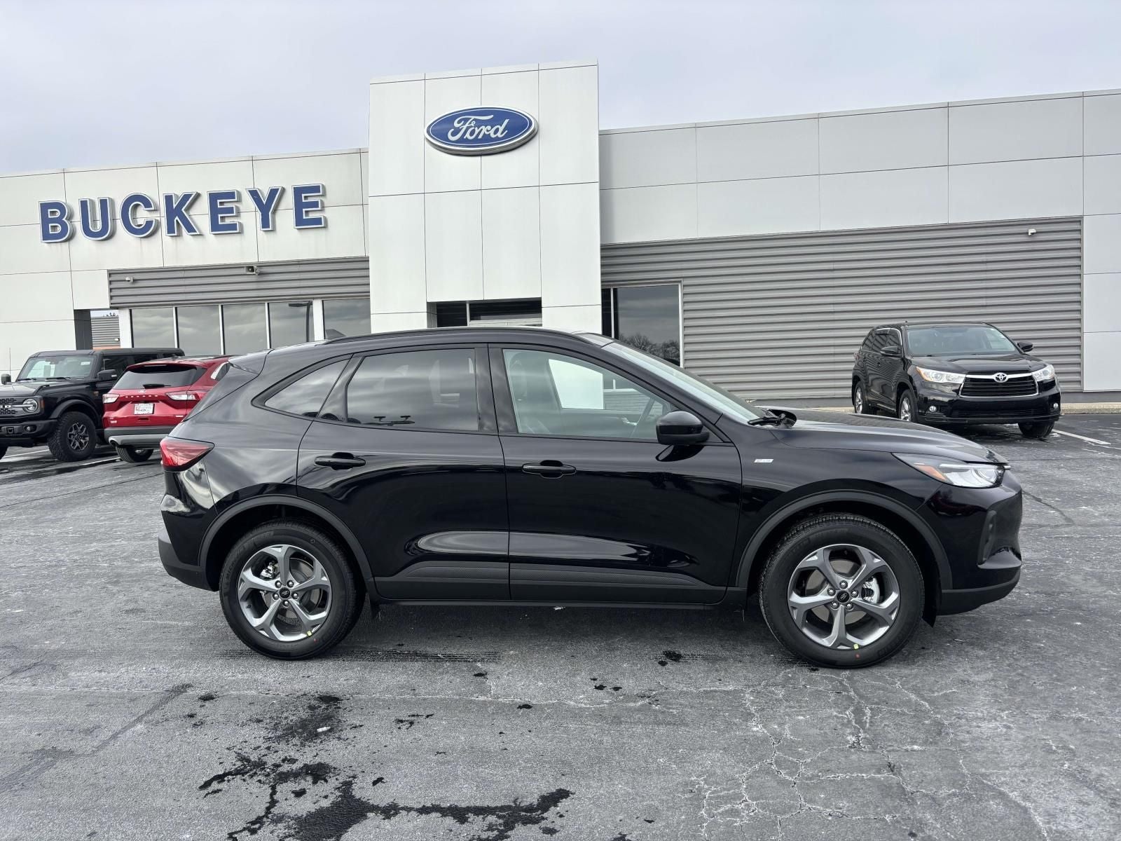 2026 Ford Escape ST-Line Select AWD