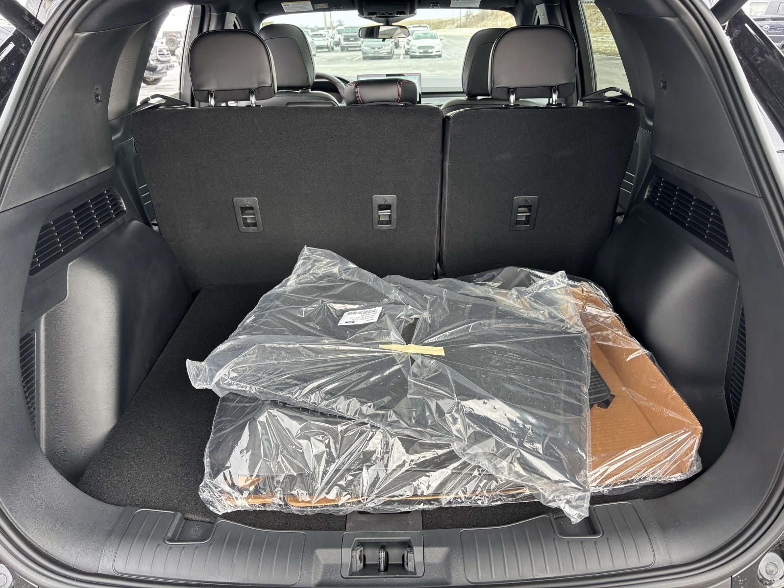 2026 Ford Escape ST-Line Select AWD