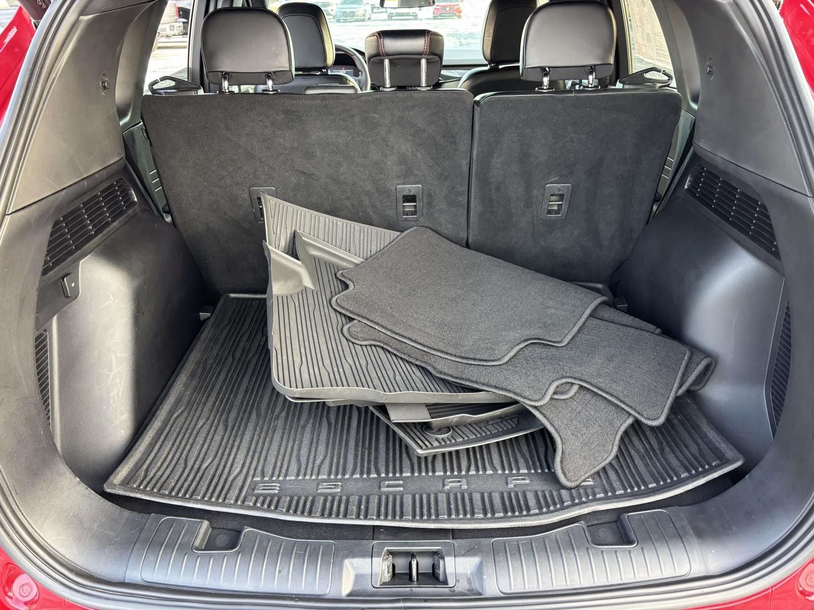 2024 Ford Escape Hybrid ST-Line Select