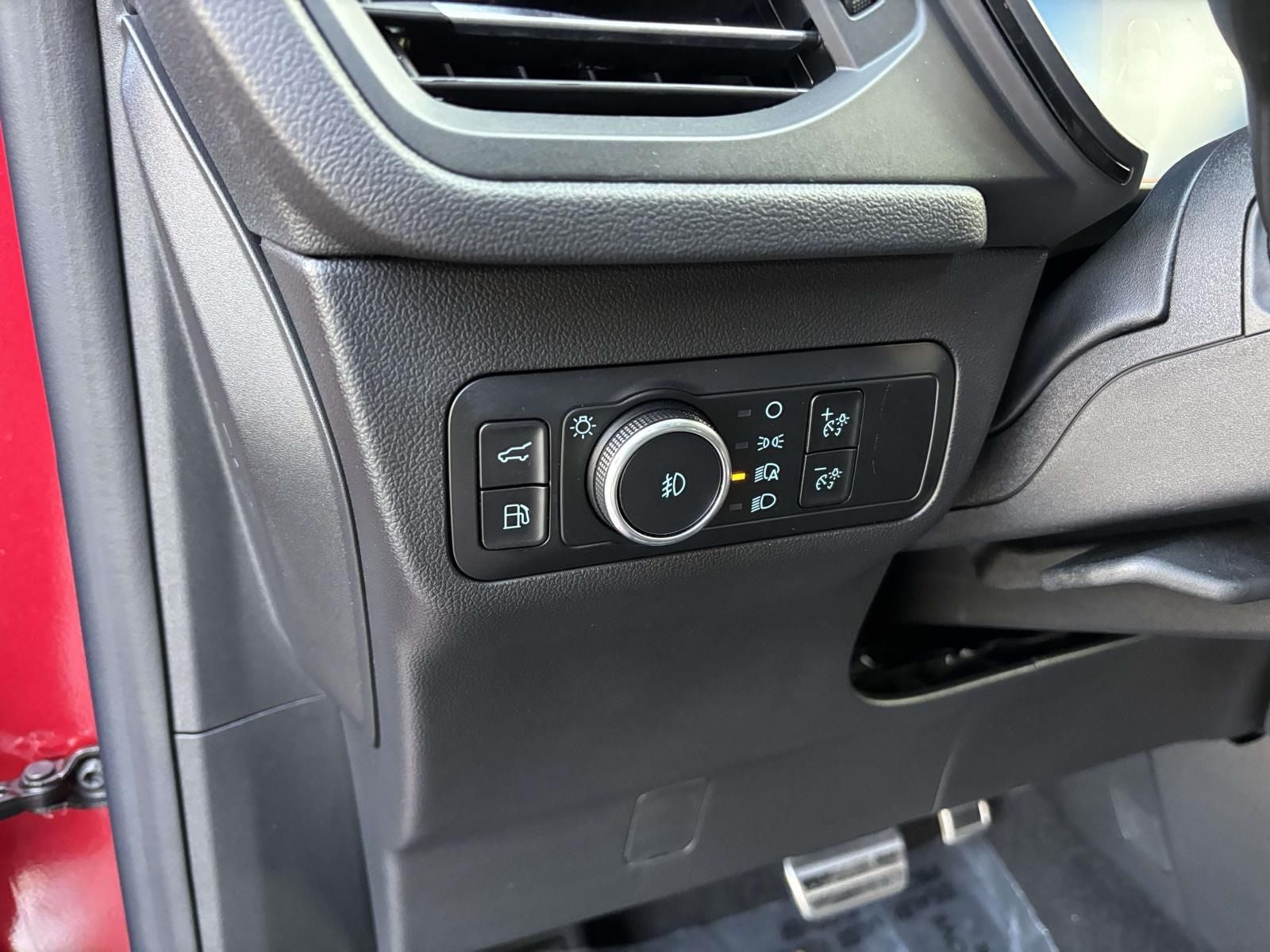 2024 Ford Escape Hybrid ST-Line Select