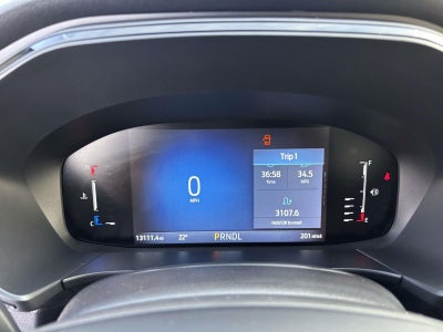 2024 Ford Escape Hybrid ST-Line Select