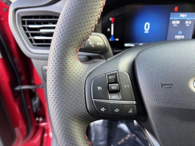 2024 Ford Escape Hybrid ST-Line Select