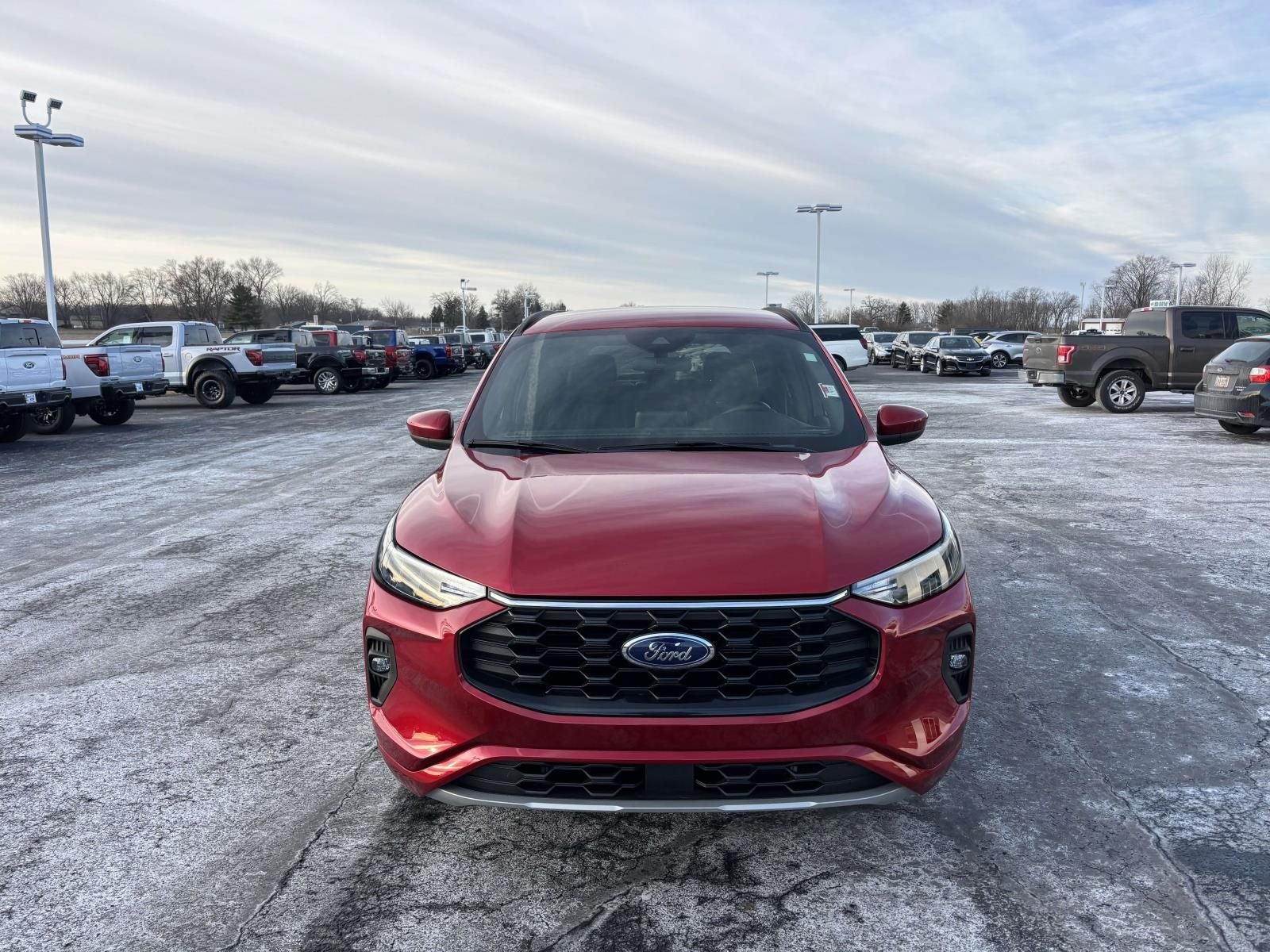 2024 Ford Escape Hybrid ST-Line Select
