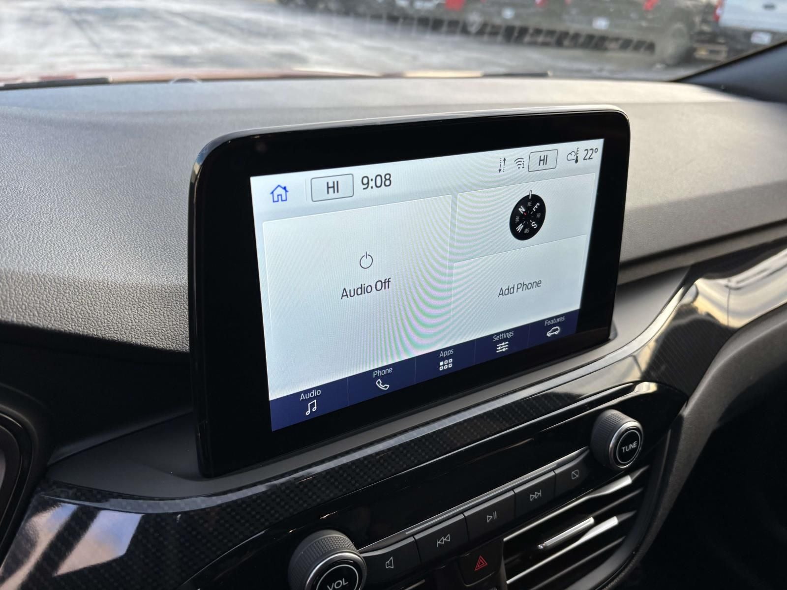 2024 Ford Escape Hybrid ST-Line Select