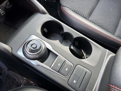 2024 Ford Escape Hybrid ST-Line Select