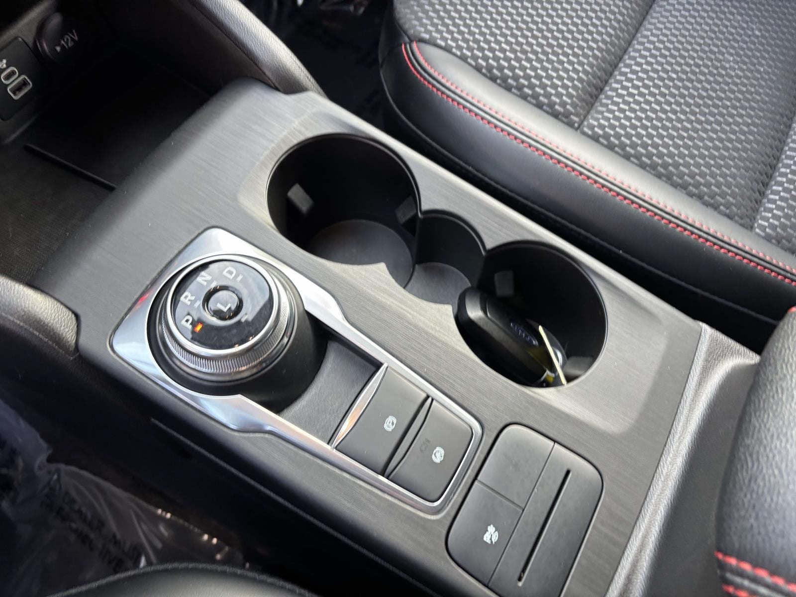 2024 Ford Escape Hybrid ST-Line Select