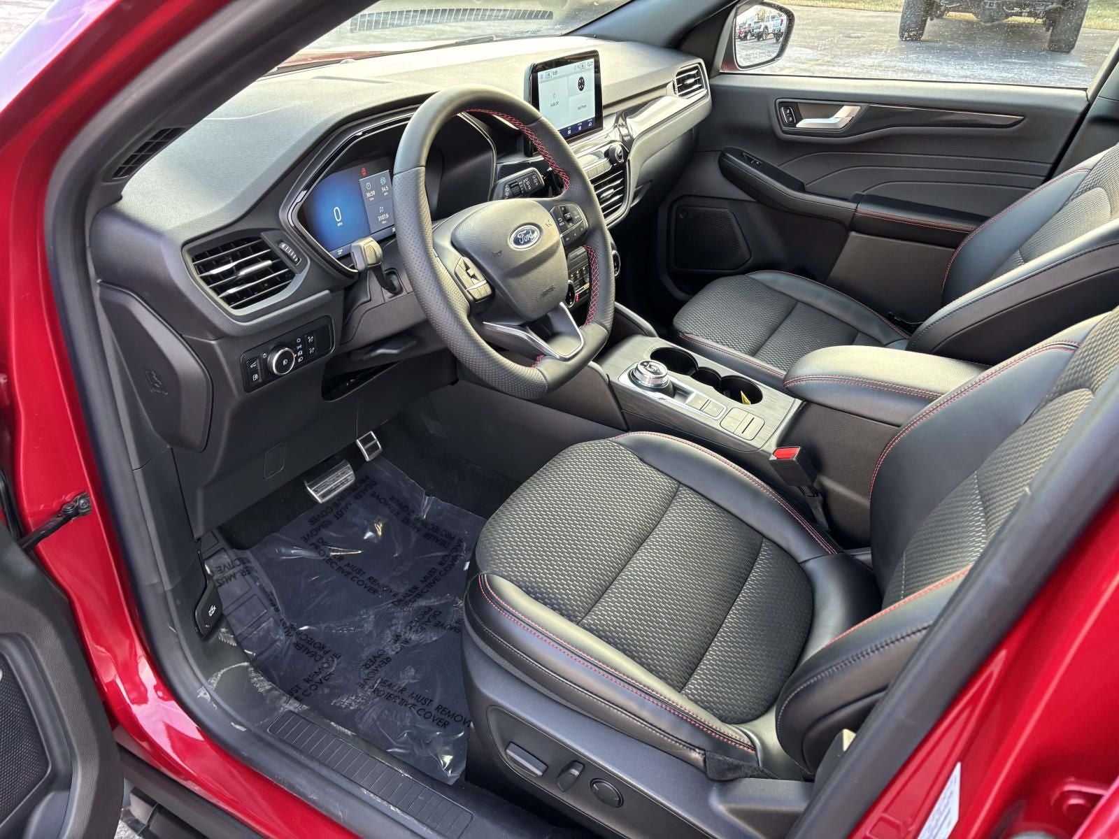 2024 Ford Escape Hybrid ST-Line Select