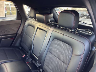 2024 Ford Escape Hybrid ST-Line Select