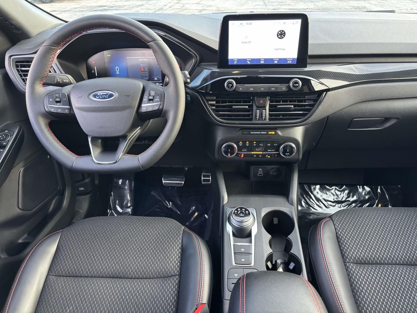 2024 Ford Escape Hybrid ST-Line Select