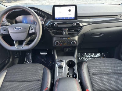 2024 Ford Escape Hybrid ST-Line Select