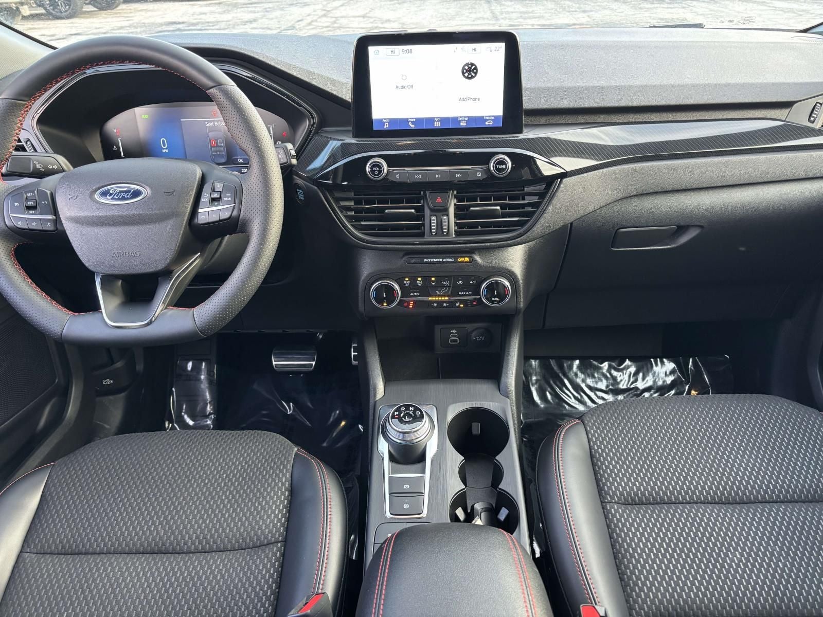 2024 Ford Escape Hybrid ST-Line Select