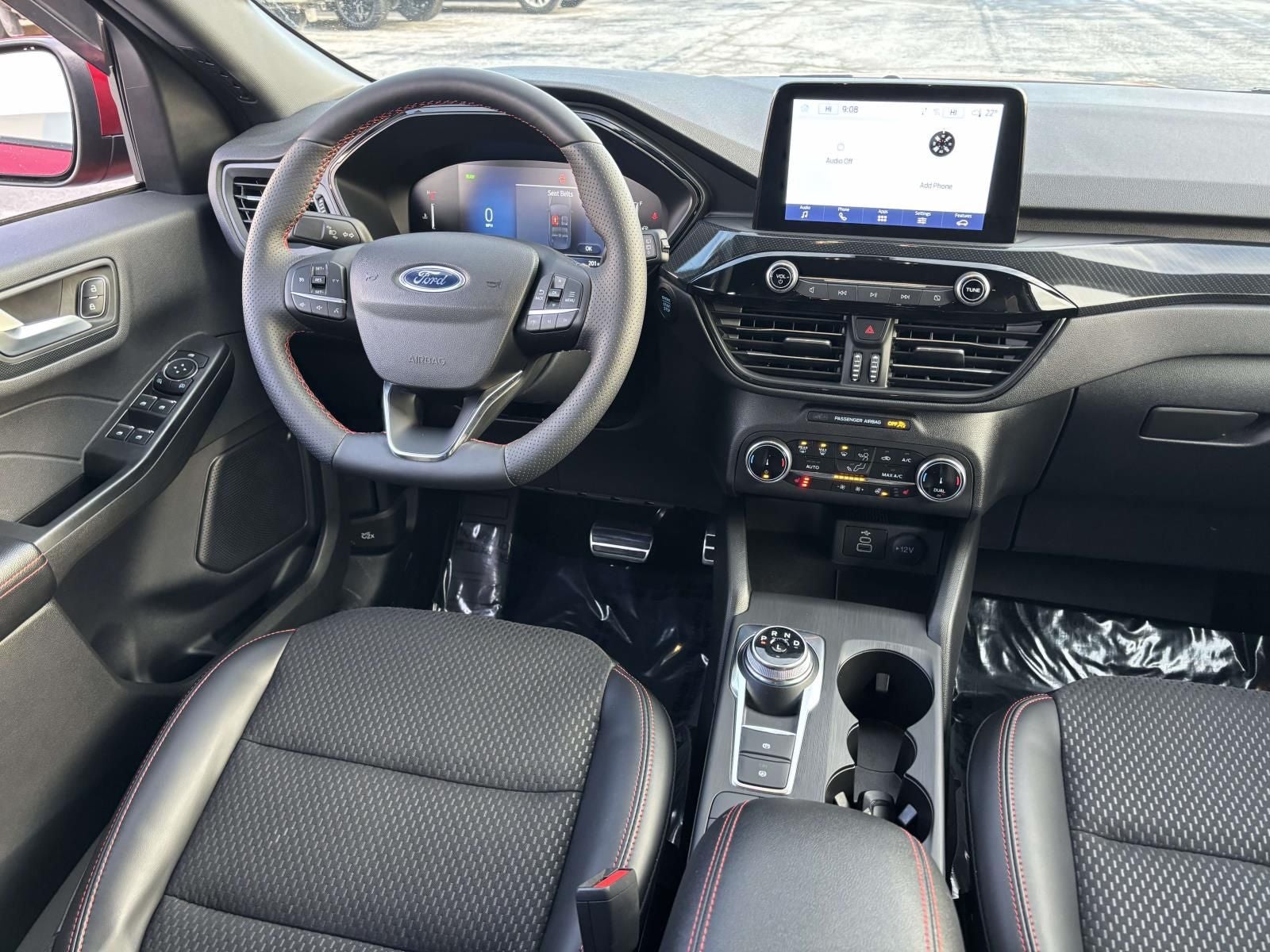 2024 Ford Escape Hybrid ST-Line Select