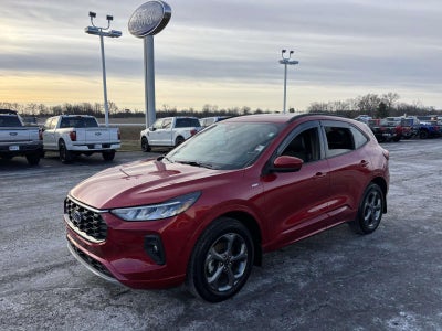 2024 Ford Escape Hybrid ST-Line Select