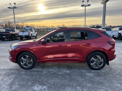 2024 Ford Escape Hybrid ST-Line Select