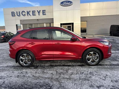 2024 Ford Escape Hybrid ST-Line Select