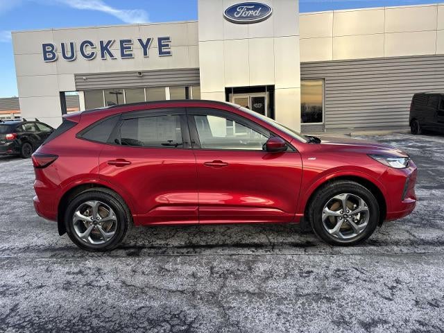 2024 Ford Escape Hybrid ST-Line Select