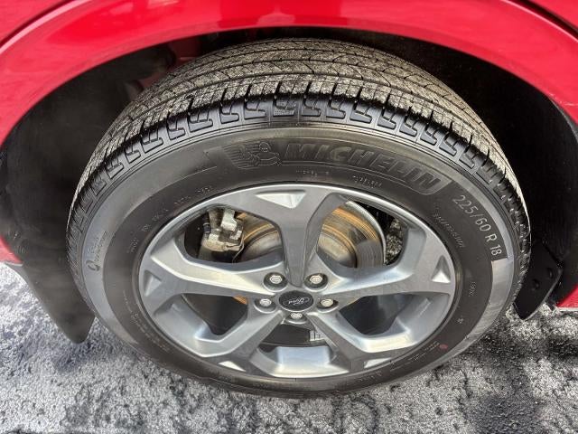 2024 Ford Escape Hybrid ST-Line Select