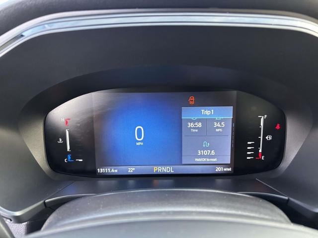 2024 Ford Escape Hybrid ST-Line Select