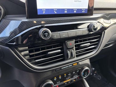 2024 Ford Escape Hybrid ST-Line Select