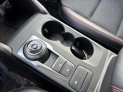 2024 Ford Escape Hybrid ST-Line Select