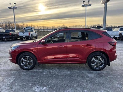 2024 Ford Escape Hybrid ST-Line Select
