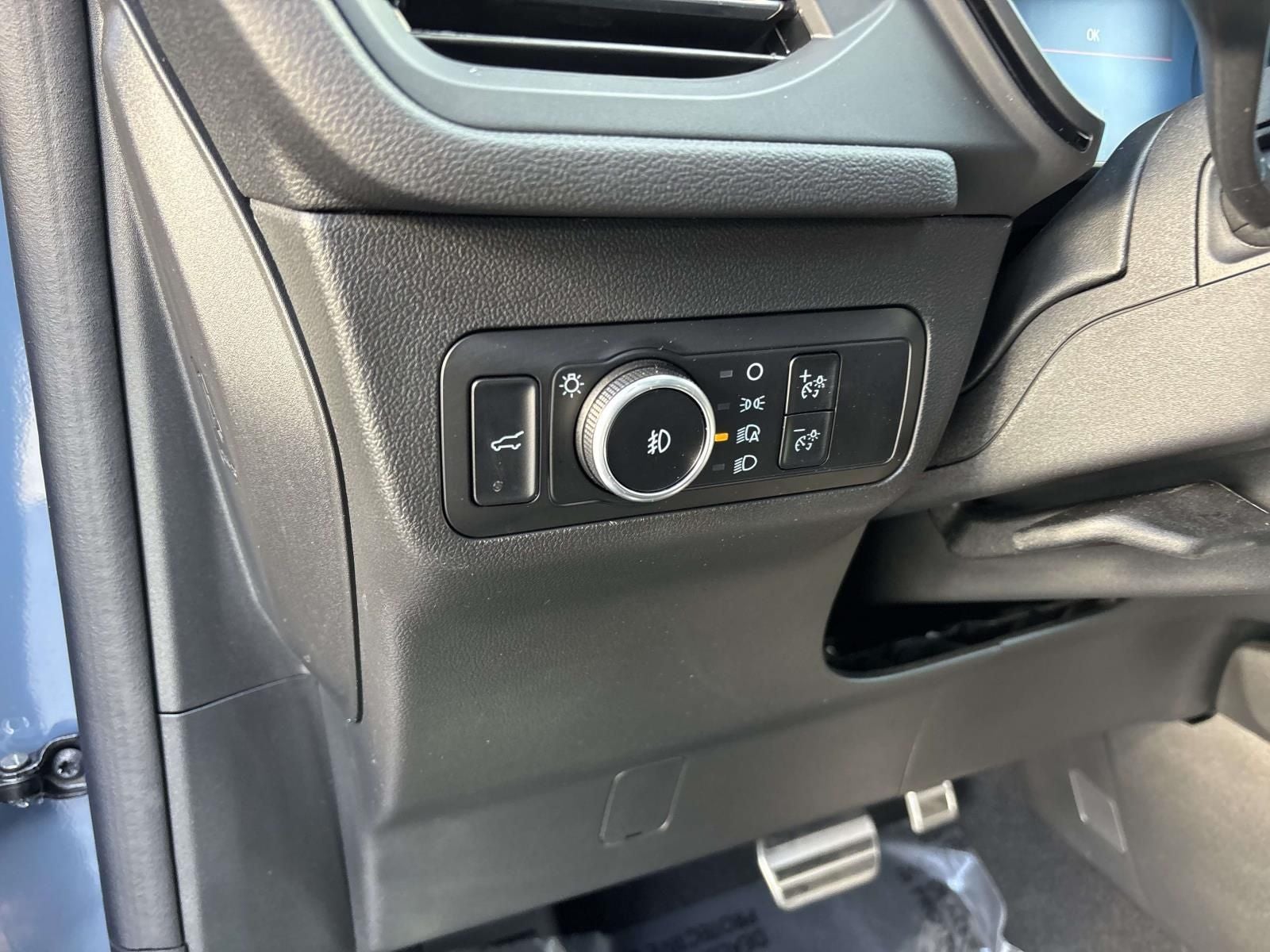 2023 Ford Escape ST-Line Elite