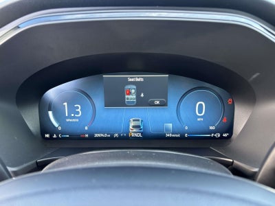 2023 Ford Escape ST-Line Elite