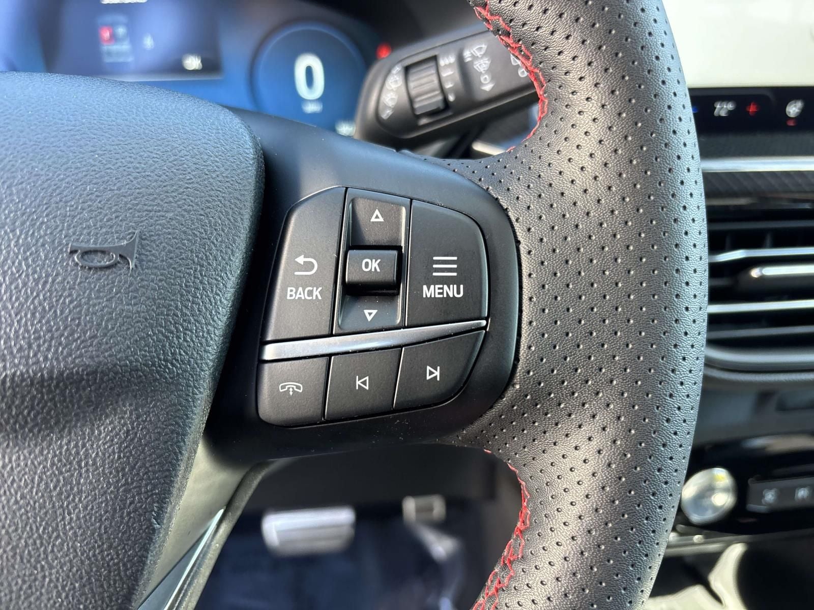 2023 Ford Escape ST-Line Elite