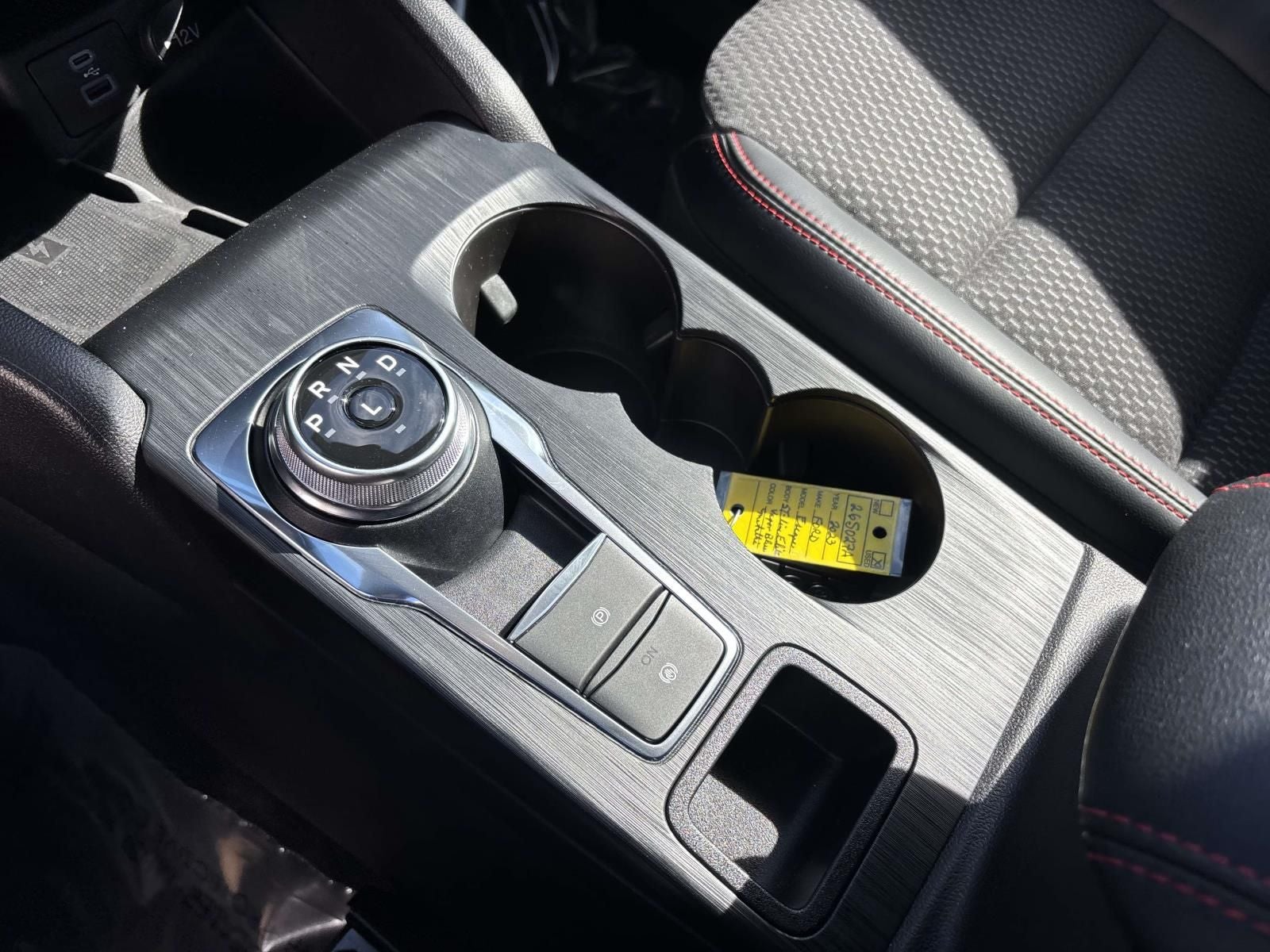 2023 Ford Escape ST-Line Elite