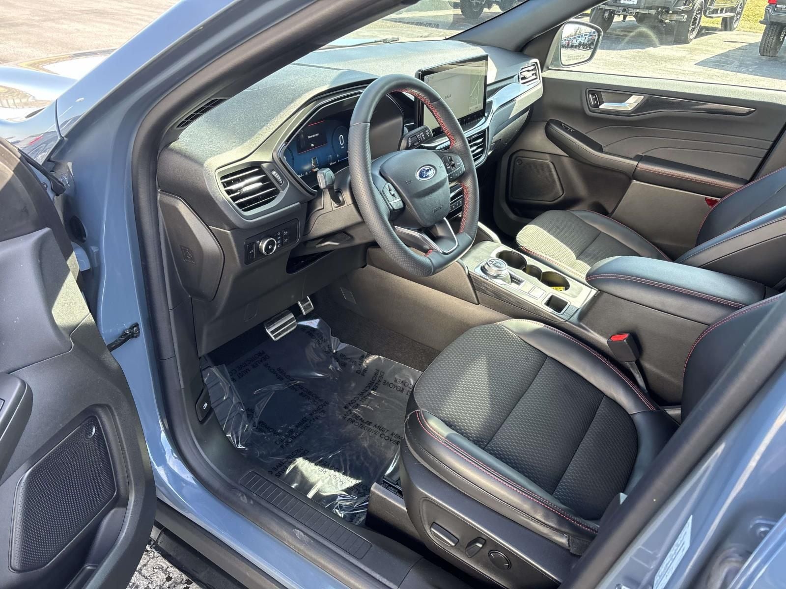 2023 Ford Escape ST-Line Elite