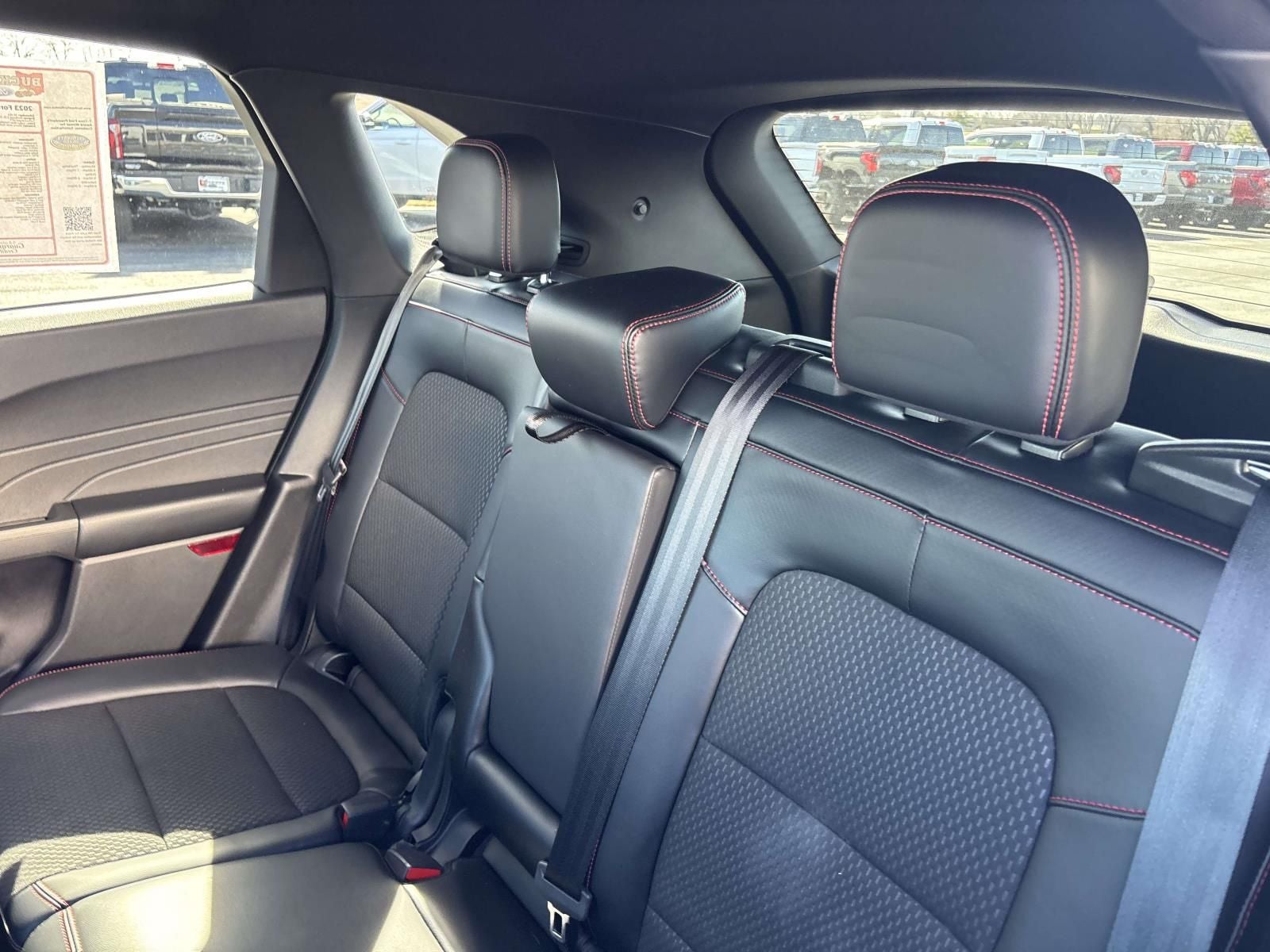 2023 Ford Escape ST-Line Elite