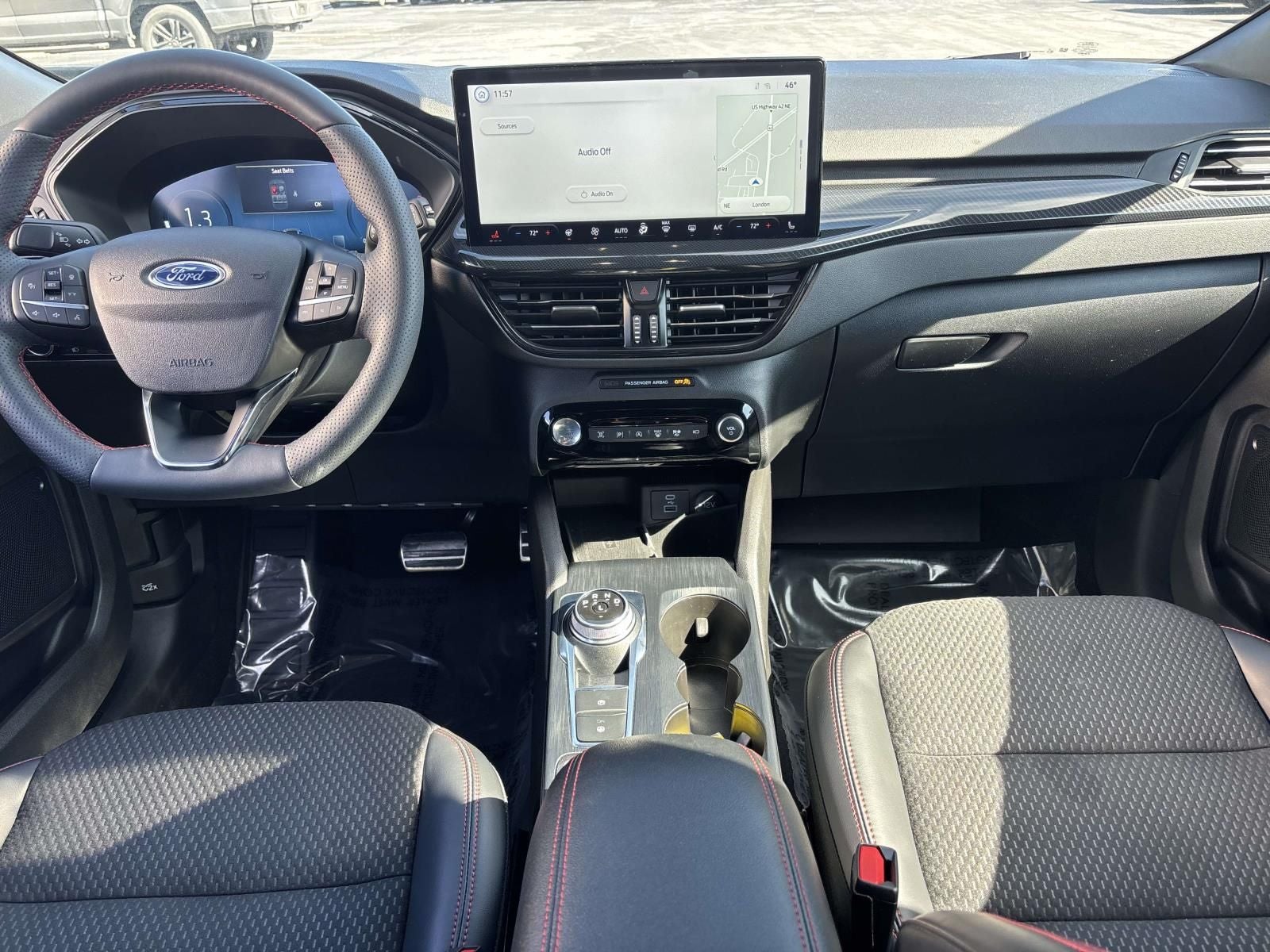 2023 Ford Escape ST-Line Elite