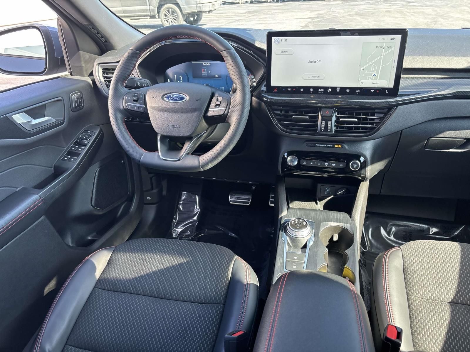 2023 Ford Escape ST-Line Elite