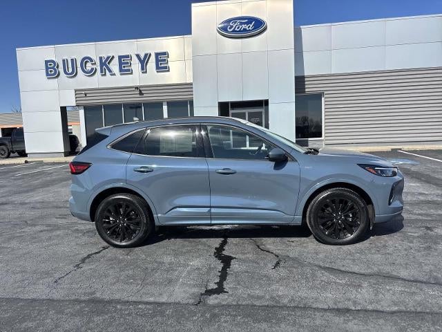 2023 Ford Escape ST-Line Elite