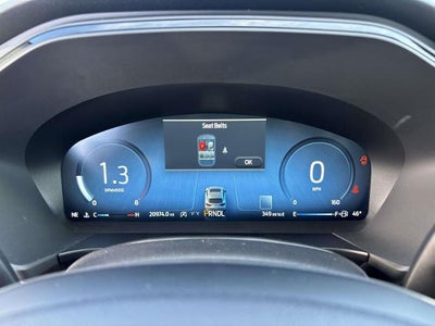 2023 Ford Escape ST-Line Elite