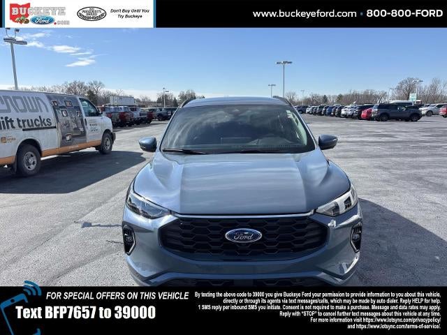 2023 Ford Escape ST-Line Elite