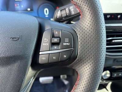 2023 Ford Escape ST-Line Elite